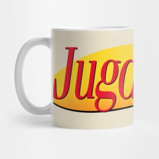 Goodnight, Jugdish Mug